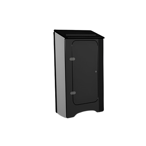 23.5in x 45in Portable Locking Cabinet | NLC4