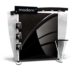 10ft x 10ft Exhibitline Backwall Kit | EXb.Lit.V