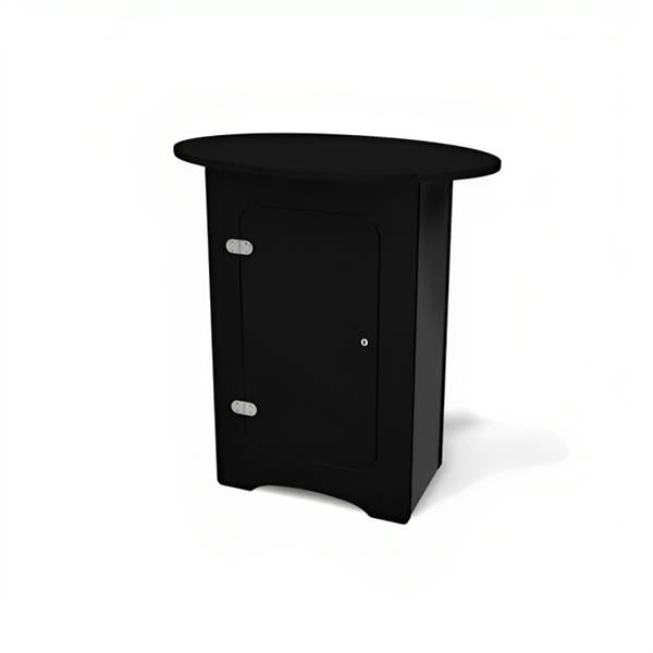 36in x 38.5" Portable Locking Cabinet | NLC3