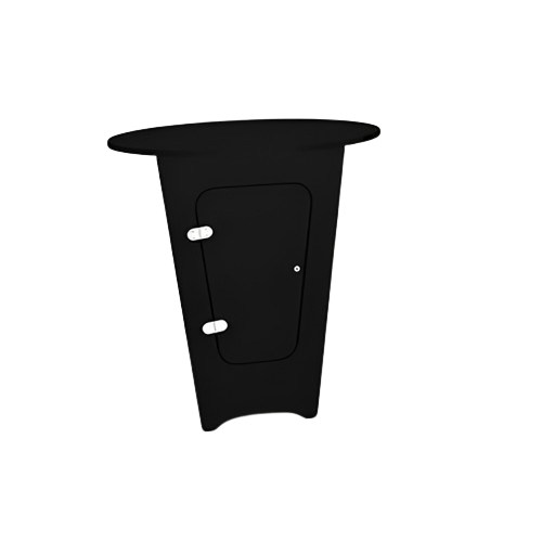 36in x 38.5in Portable Locking Cabinet | NLC2