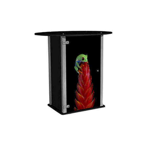 41.5in x 38.5in Portable Locking Cabinet | LC1.T2