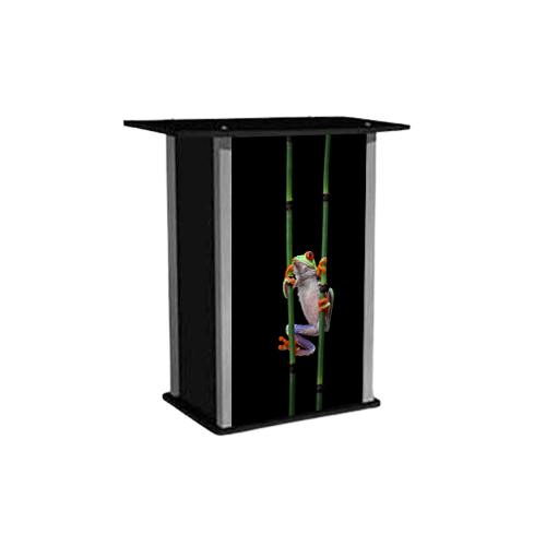33.5in x 38.5in Portable Locking Cabinet | LC1.T1