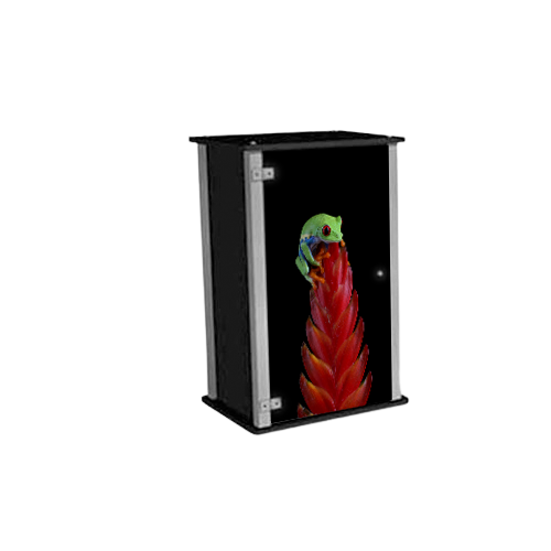 23.5in x 38.5in Portable Locking Cabinet | LC1