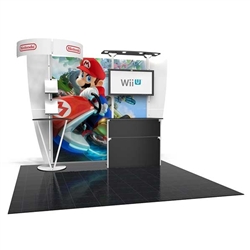 10ft x 10ft Exhibitline Backwall Kit | EX3.K4