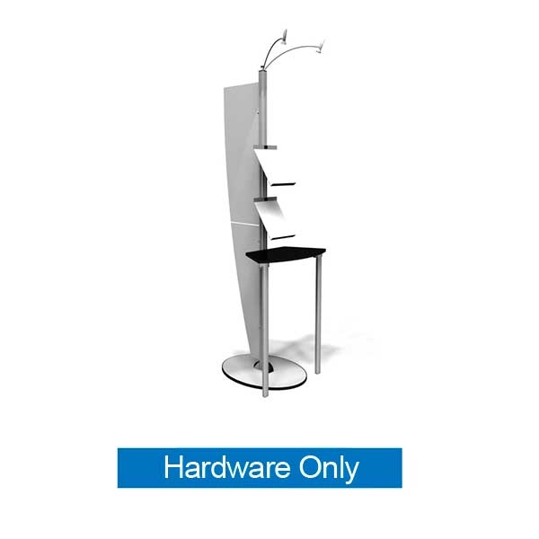 Exhibitline Kiosk KS.3 | Hardware Only