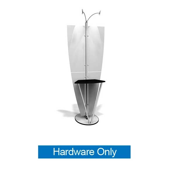 Exhibitline Kiosk KS.1.V | Hardware Only