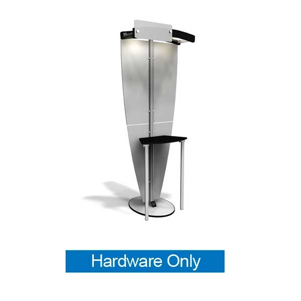 Exhibitline Kiosk KB.1 | Hardware Only