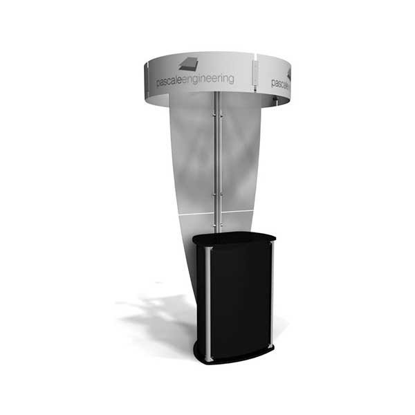 Exhibitline Kiosk K4.4