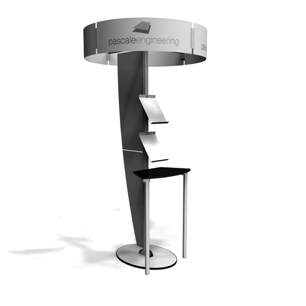 Exhibitline Kiosk K4.3