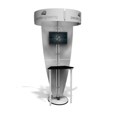 Exhibitline Kiosk  K4.1