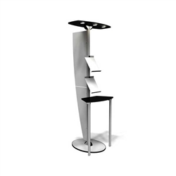 Exhibitline Kiosk K3.3