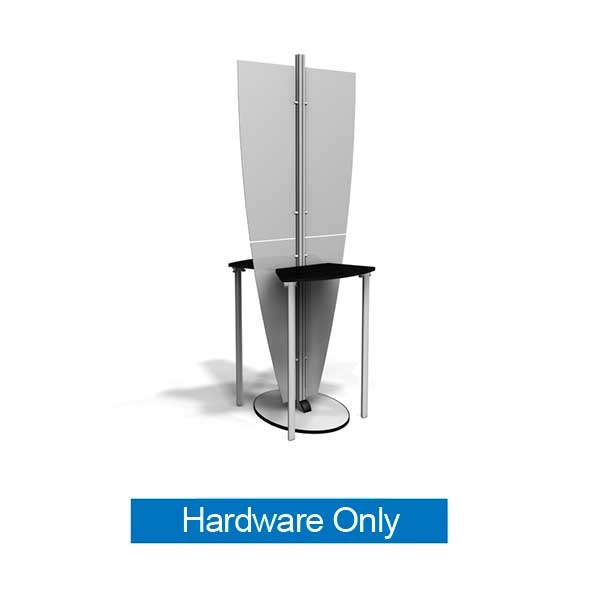 Exhibitline Kiosk K0.2 | Hardware Only