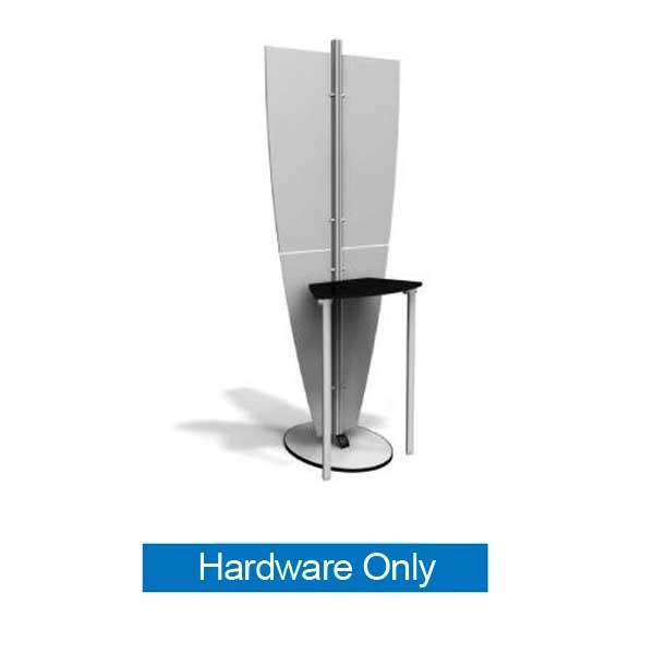 Exhibitline Kiosk K0.1 | Hardware Only