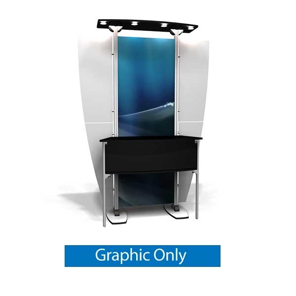 Exhibitline Workstation | EX3 | Graphic Only