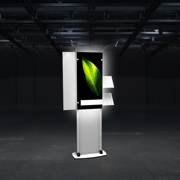 44in x 92in Exhibitline Lightbox | LB1.lit2