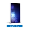 72"h x 38"w Xvline Lightwall | Graphic Only