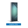 72"h x 26"w Xvline Lightwall | Graphic Only