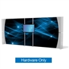 10ft x 20ft Xvline Lightwall w/ Wings - XV.LW.1020.02 | Hardware Only
