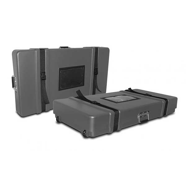 42in x 13in x 5in Hard Fabricated Board Transport & Carrying Case