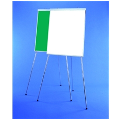 Portable Presentation Easels 3-leg Magnetic Markerboard. Choose from countertop or floor standing Easel Displays in this online collection. Easel stands are normally associated with art, but they are also great for signage in a board room or conference