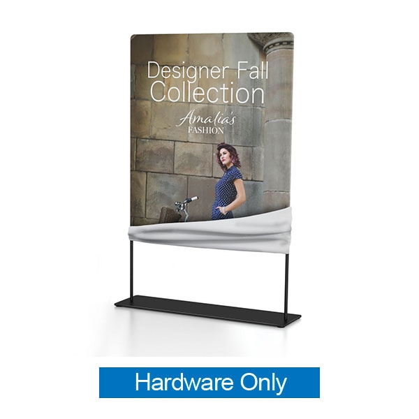 14in x 22in Wireform Fabric Pillowcase Stands | Hardware Only