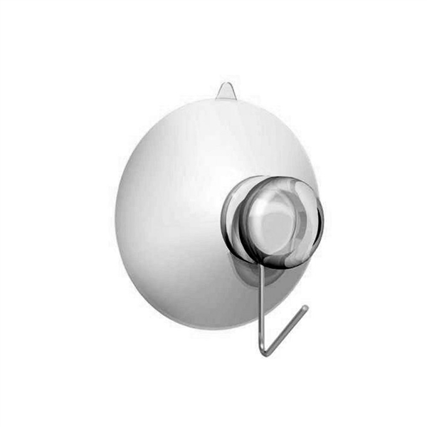 Clear Suction Cup With Hanging Hook (100 Per) designed to get your marketing message noticed on the trade show or retail floor. These store displays hold  custom graphics that are easy to replace & update.