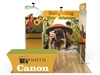 10ft x 10ft Trade Show Booth Kit U | Single-Sided Kit