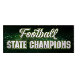 8ft x 3ft 13oz UV Printed Vinyl Banner