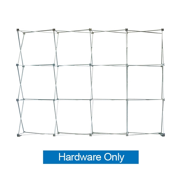 Our 10ft Straight Ready Pop Single-Sided Fabric Pop Up Frame Only are the best choice for tradeshow displays, convention booths and promotional exhibits. Fabric pop up displays are the FASTEST booth on the market to setup and take down.