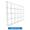 15ft x10ft Straight RPL Fabric Pop Up Display Frame ONLY is the light version of our Ready Pop Fabric Pop Up Display. RPL displays reaches a height of 10 feet! 10ft x 10ft RPL Fabric Pop Up is the perfect display on the go. It's ready in minutes.