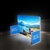10ft x 10ft SEGO Backlit Booth - Configuration E