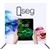 3ft x 3ft  QSEG Modular Display | Tension Fabric
