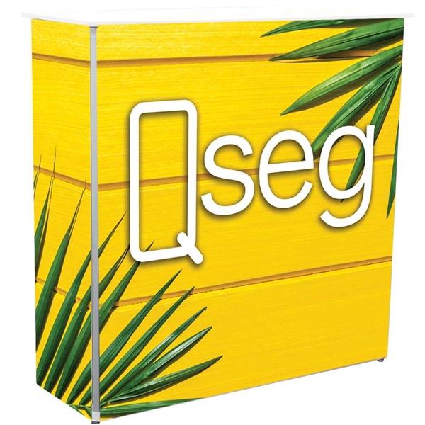 3ft x 3ft Qseg Cubic Counter Large