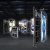 16.5ft x 7.5ft SEGO + QSEG Display | Configuration B