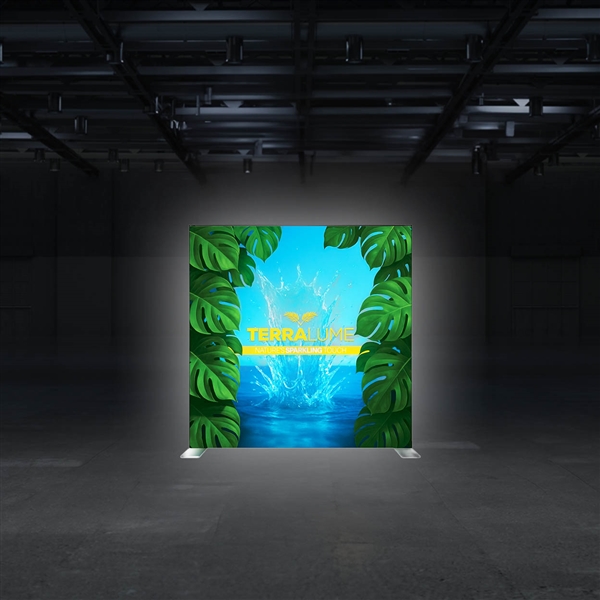 3ft x 3ft Showbird 65 Backlit Trade Show Wall | SEG Graphics
