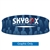 20ft x 72in Circle Skybox Hanging Banner | Double-Sided Graphic Only
