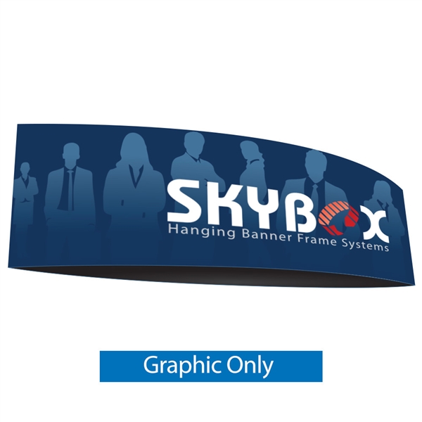 10ft x 48in Football Skybox Hanging Banner | Single-Sided Graphic Only