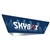 10ft x 48in Tapered Triangle Skybox Hanging Banner | Single-Sided | Outside Graphic Kit