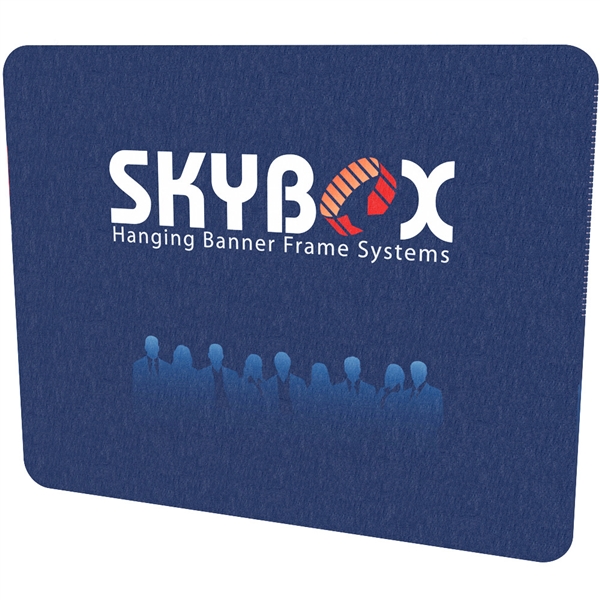 10ft x 8ft Flat Skybox Hanging Banner | Double-Sided