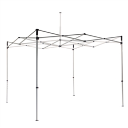 10ft Casita Canopy Tent Steel Frame Only . 3 different 10 ft. x 10 ft. tent frames: Casita Steel, Casita Heavy Duty and Casita Canopy! Graphics are printed using a UV-curing process on special water resistant material.