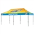 Casita Canopy Air Tent 20ft Classic Graphic Package are an excellent way to provide shade for outdoor events. This canopy has a 20ft x 10ft footprint with five height settings settings on the legs.