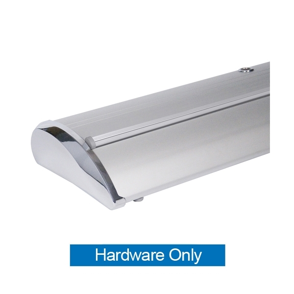 33.5in Baby Step Retractable Banner Stand Hardware