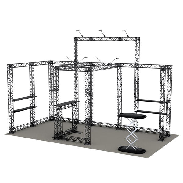 20ft x 15ft Origami SEG Truss Inline-B | Hardware Only