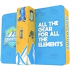 10ft x 8ft Wallbox Tension Fabric Display w/ Center Storage | Single-Sided Kit
