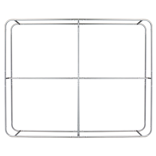 10ft x 8ft Wallbox Tension Fabric Display | Tubing Hardware Only