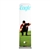 24in x 138in EZ Extend Tension Fabric Banner Stand | Double-Sided Pillowcase Graphic & Tube Frame