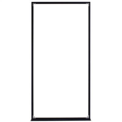 4ft x 8ft Aspen Onyx (Hardware Only)