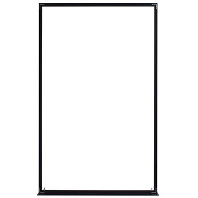 5ft x 7ft Aspen Onyx (Hardware Only)
