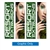 Backlit Big Sky Towers are professional displays that draw eyes to your trades show booth. These backlit illuminated fabric towers are constructed of aluminum extrusions designed to hold SEG graphics. Feature easy assembly and come packed in a hard molded