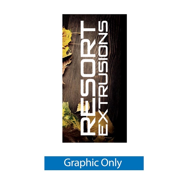 6ft x 16ft Big Sky Tension Fabric Square Tower Displays are an excellent way to communicate your message or logo in lobbies, showrooms, retail stores, shopping malls, airports, trade shows or any other venues.